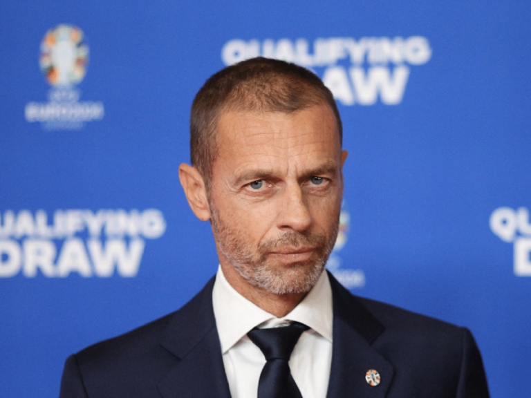 Aleksander Ceferin poised for new term as UEFA president