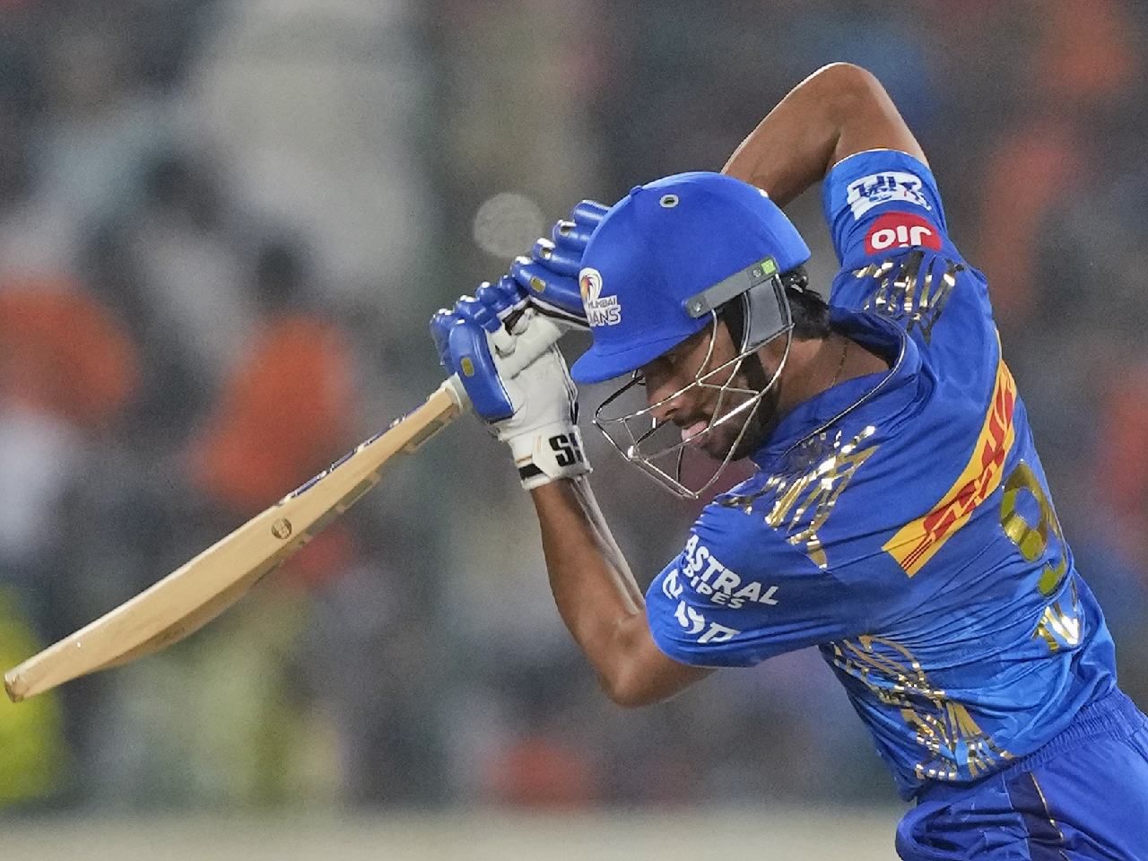 ‘Absolute jet’ Tilak Varma heading for India call-up after IPL take-off