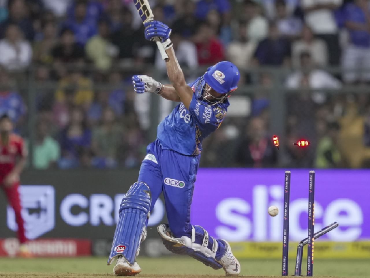 IPL 2023: We gave away 96 runs in five overs, and that