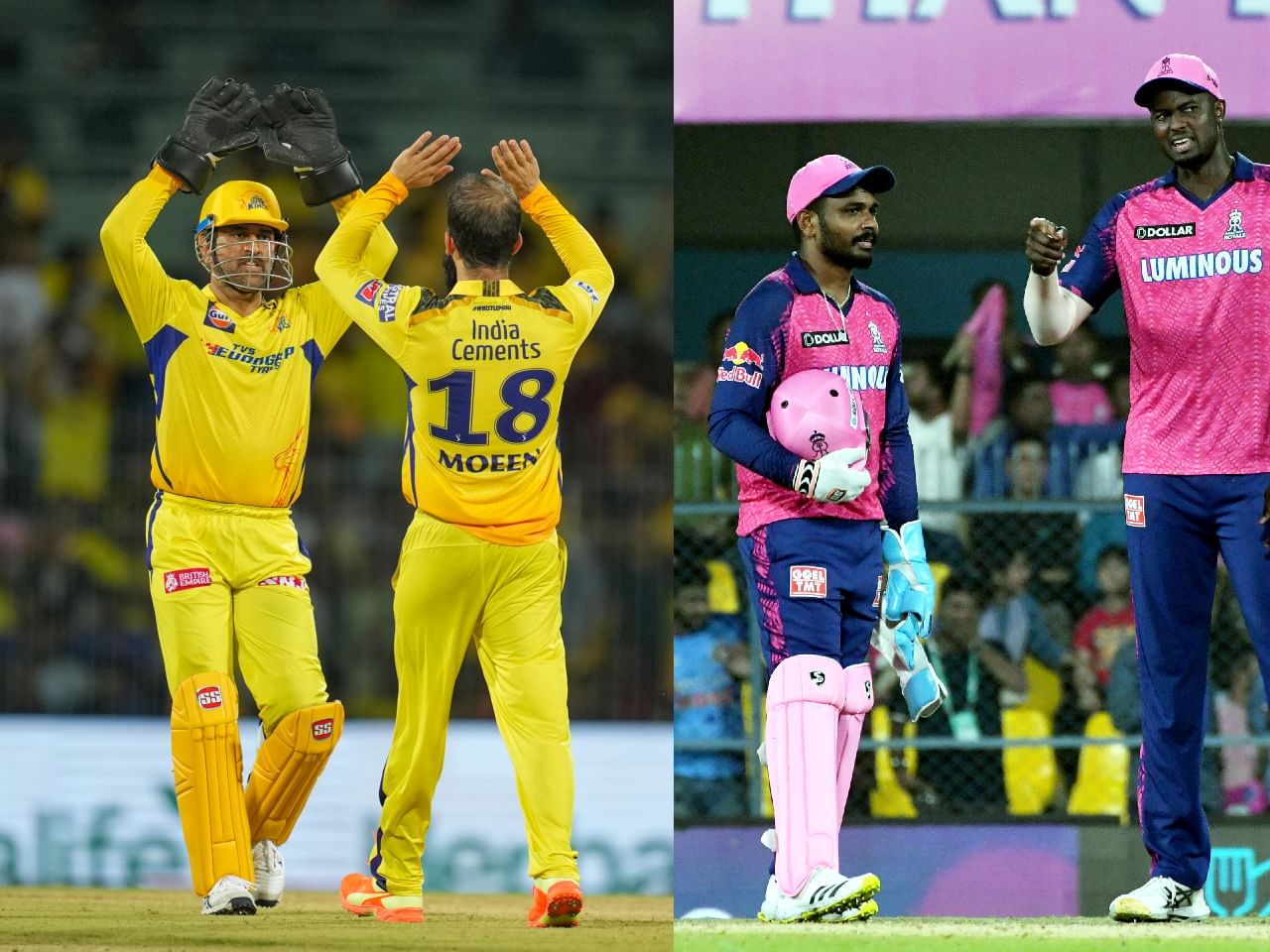 IPL 2023 Points Table: Royals eye summit; Super Kings aim to take second spot