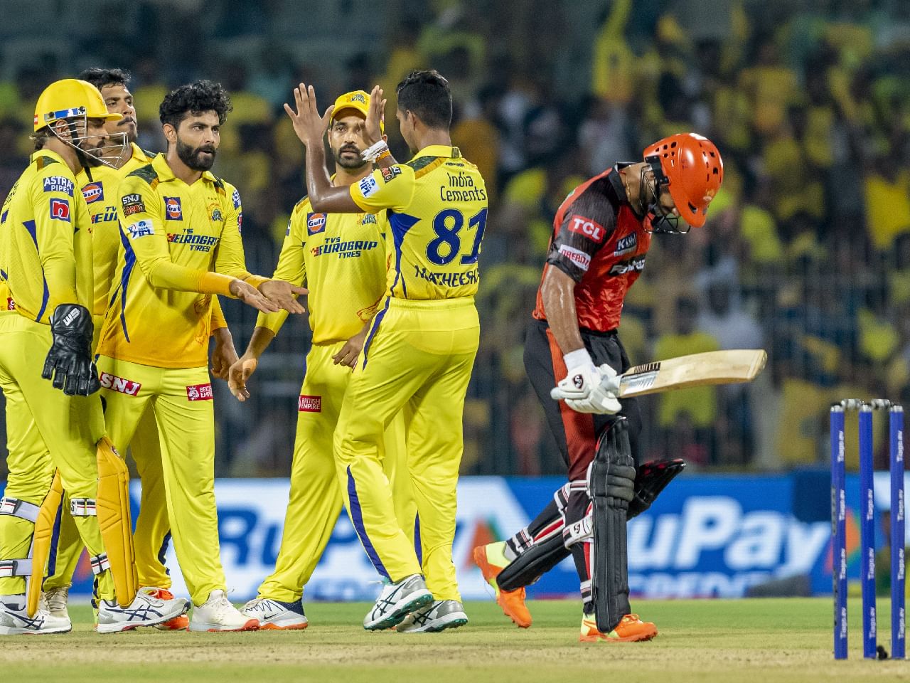 IPL 2023 Points Table: CSK remain static at third; SRH stay ninth after fourth loss