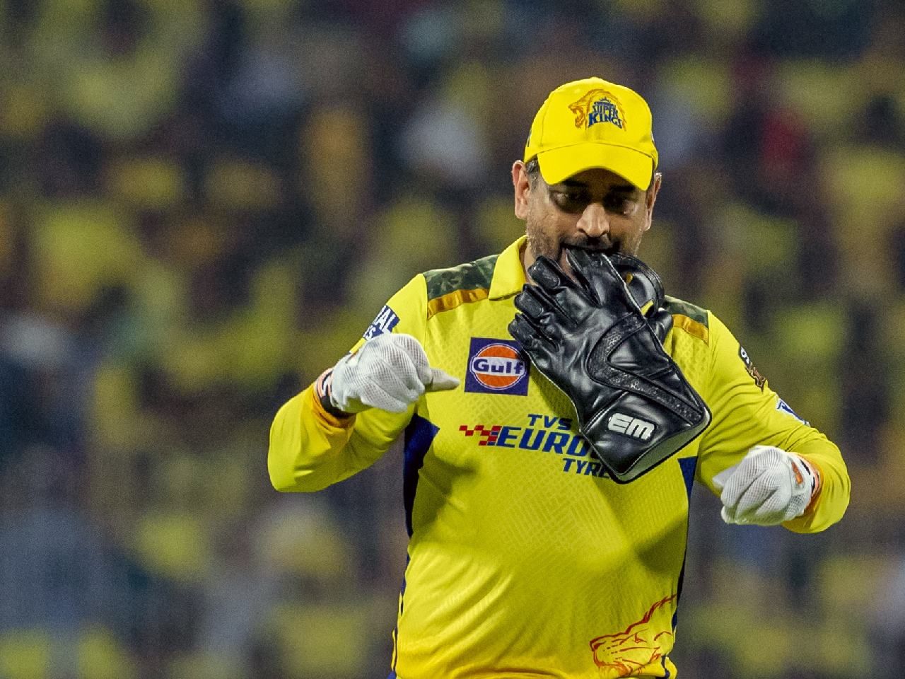 MS Dhoni will be badly missed when he finished his CSK career, says Eoin Morgan