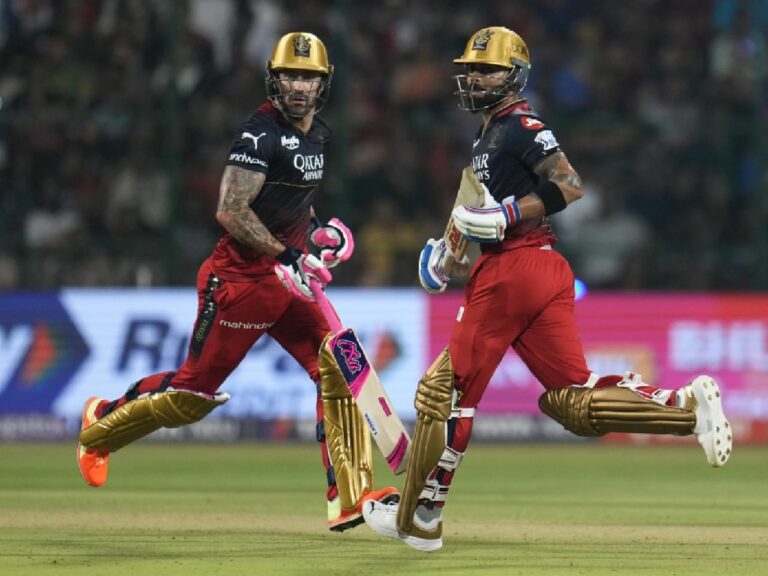 Feeding of each other, why Virat Kohli, Faf du Plessis could be RCB’s trump card in IPL 2023