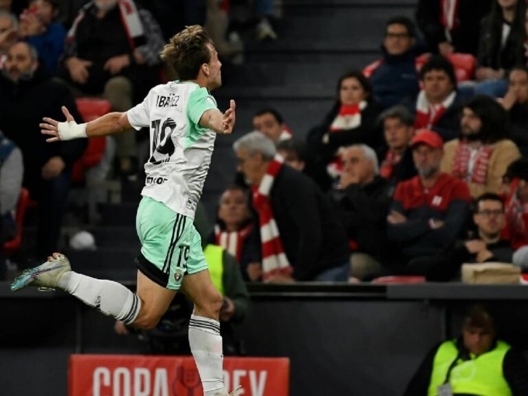 Osasuna stun Athletic in extra-time to reach Copa final