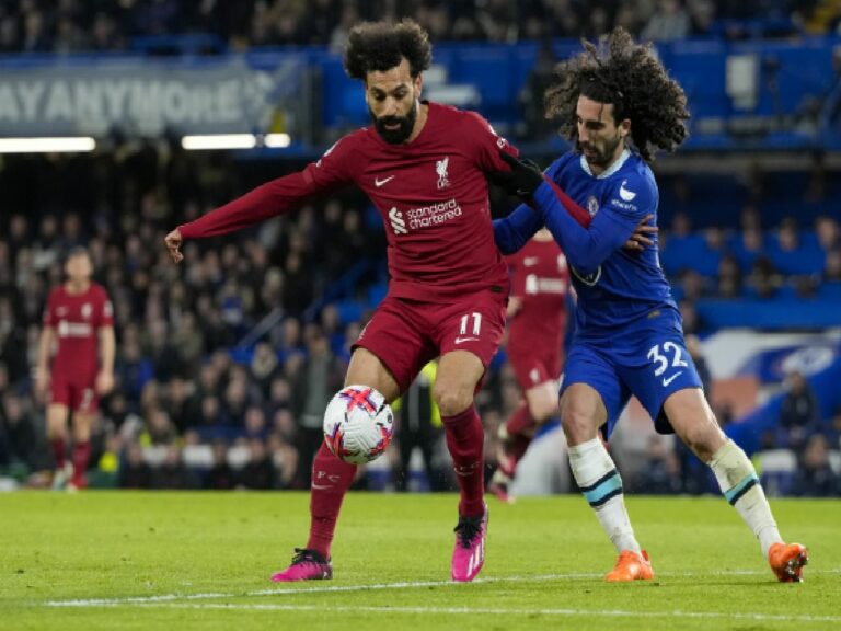Chelsea, Liverpool draw 0-0 again to underline sharp decline