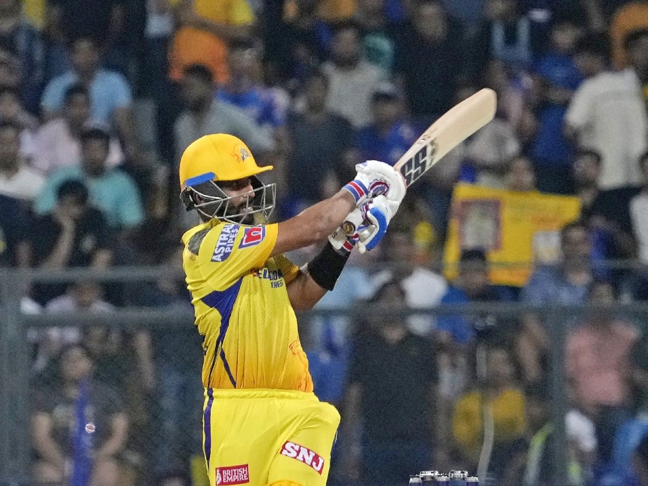 Turning Point, MI vs CSK: Classical Rahane sets up CSK’s win with IPL 2023’s fastest fifty