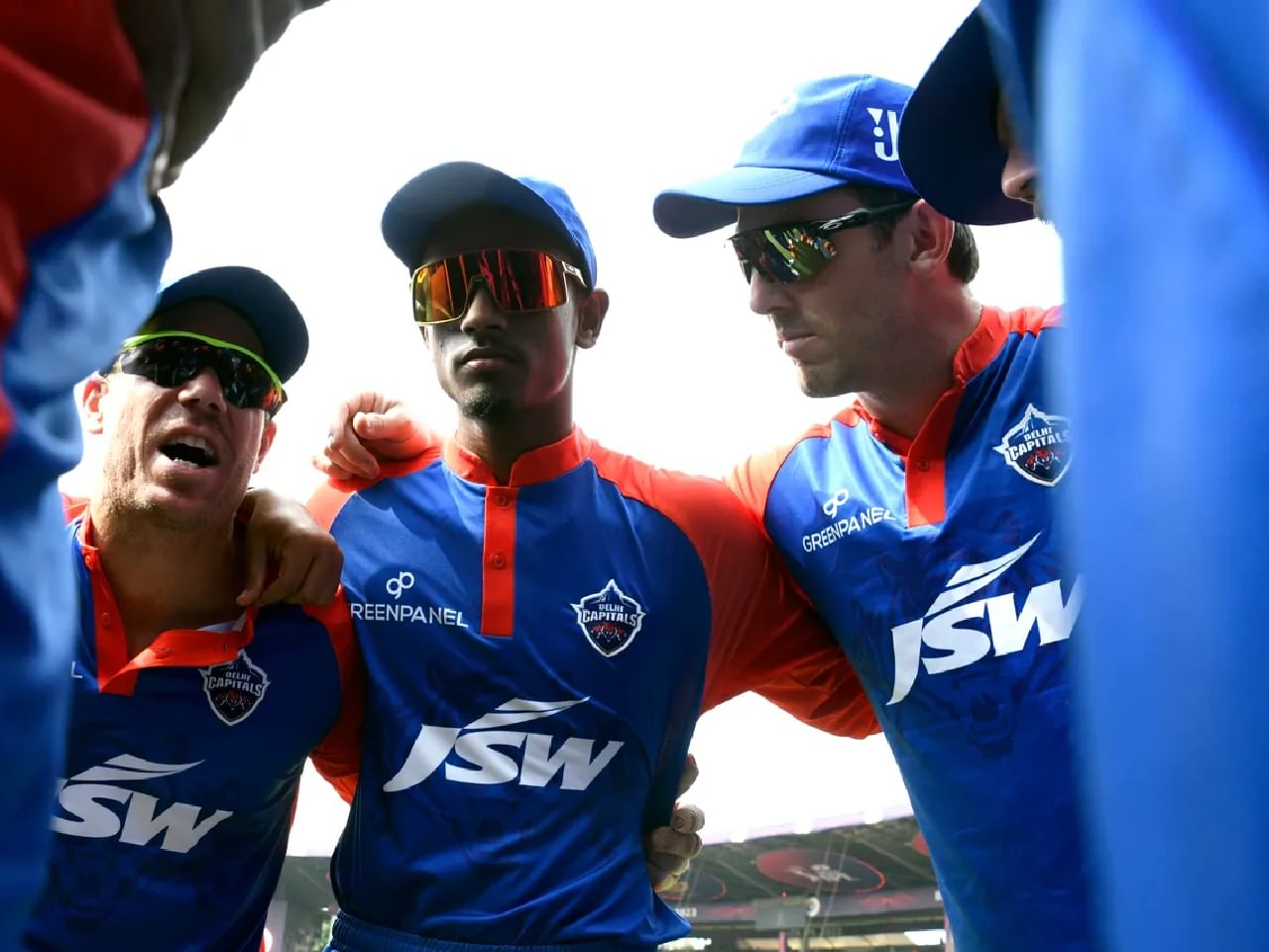 Down in the dumps: Delhi Capitals’ bats, pads go missing on arrival from Bengaluru