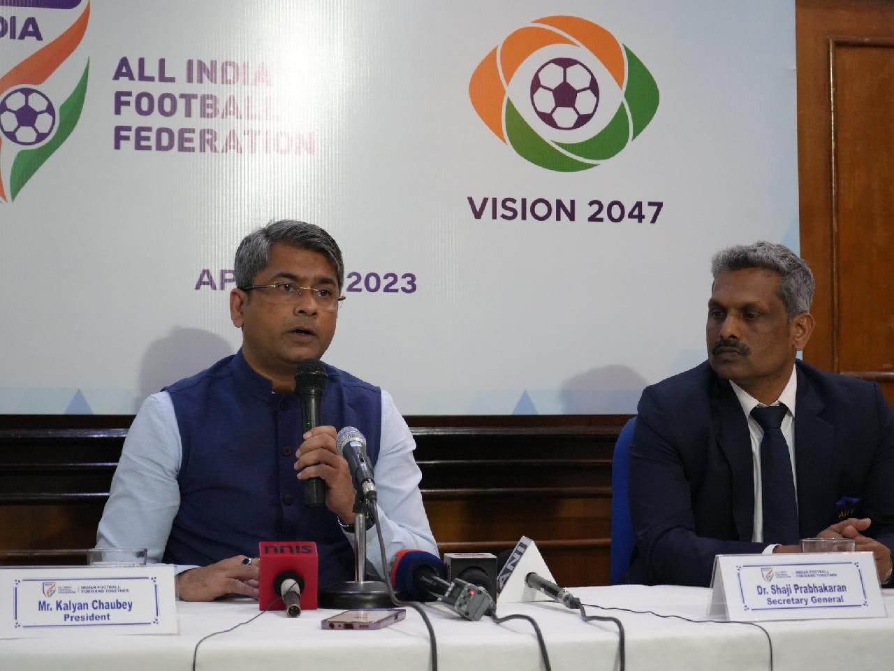 ISL wants to have 16 teams before implementing relegation: AIFF president Kalyan Chaubey