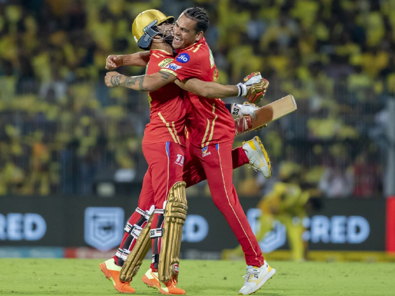 Punjab Kings show the power of team effort as they pip CSK at Dhoni’s fortress