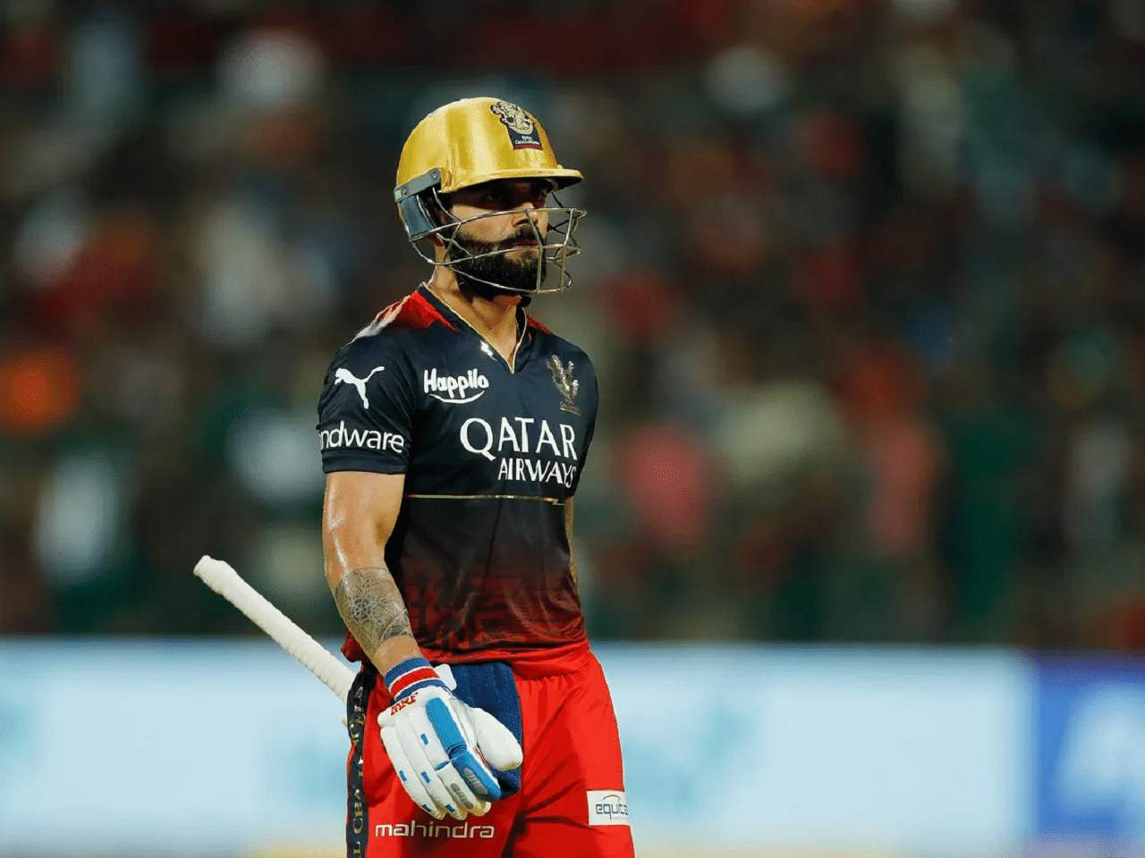 Fifty against every IPL team: Kohli becomes 2nd batter after Gaikwad to achieve rare feat