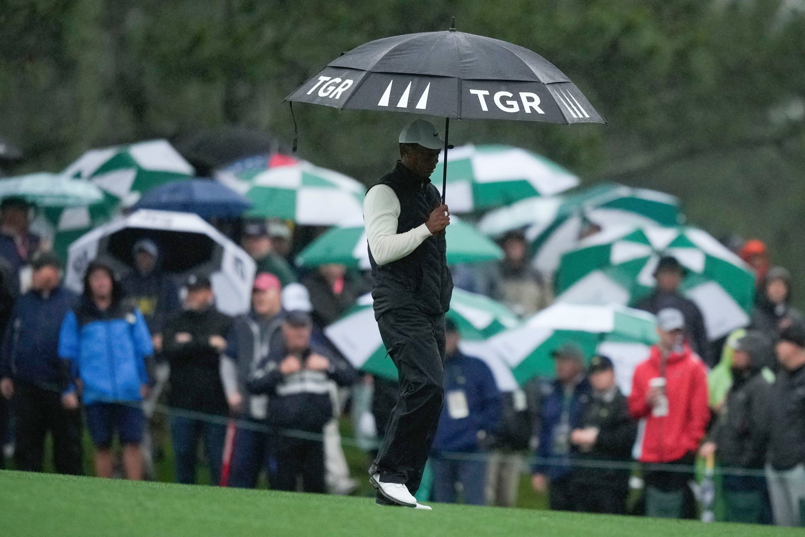 From faraway Augusta National Golf Club, a lesson in rain management for cash-rich but unwilling BCCI
