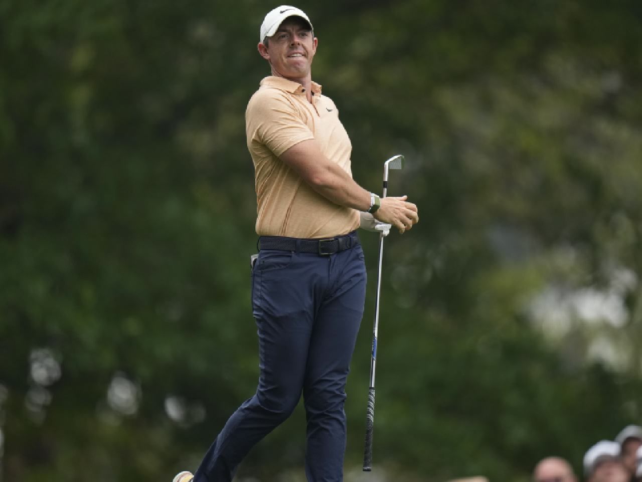 McIlroy, Koepka bow to Masters history; bury the hatchet and come together for practice