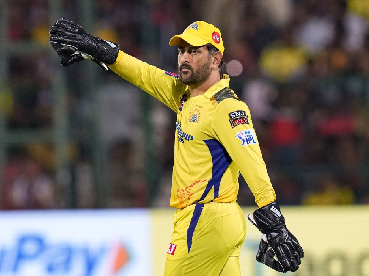 MS Dhoni will be banned if CSK bowlers don