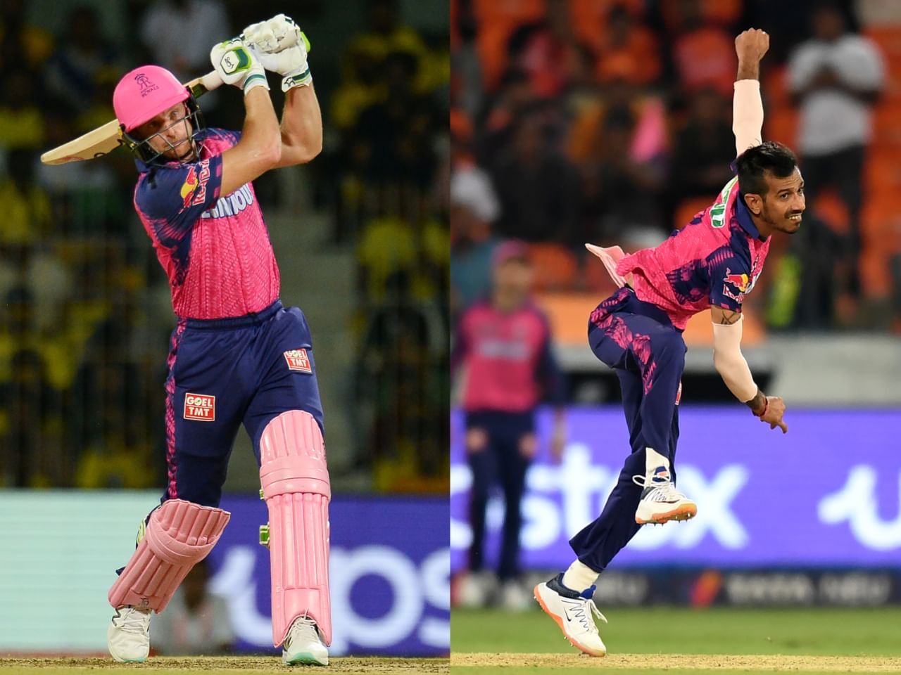 IPL 2023: Chahal clinches top spot in Purple Cap race; Buttler jumps to third place in Orange Cap standings