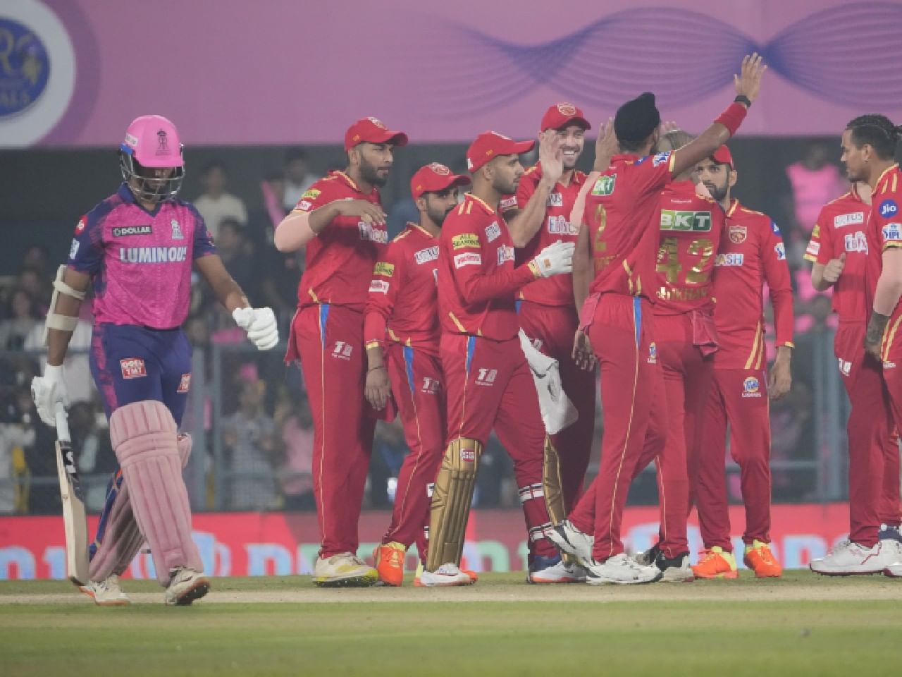IPL 2023 points table: With second straight win, Punjab Kings jump to second spot