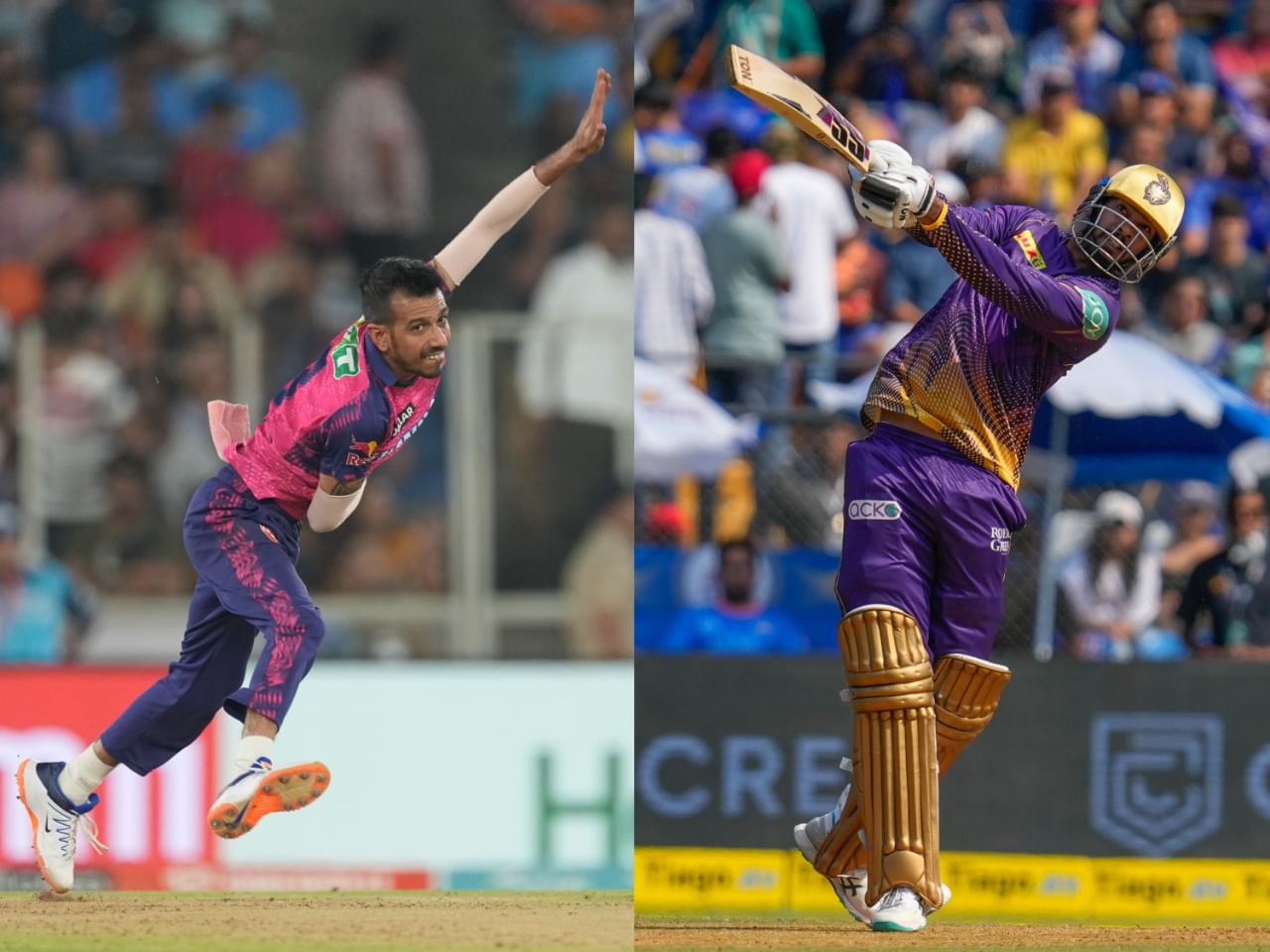 IPL 2023: Venkatesh Iyer clinches Orange Cap with maiden century; Yuzvendra Chahal regains Purple Cap