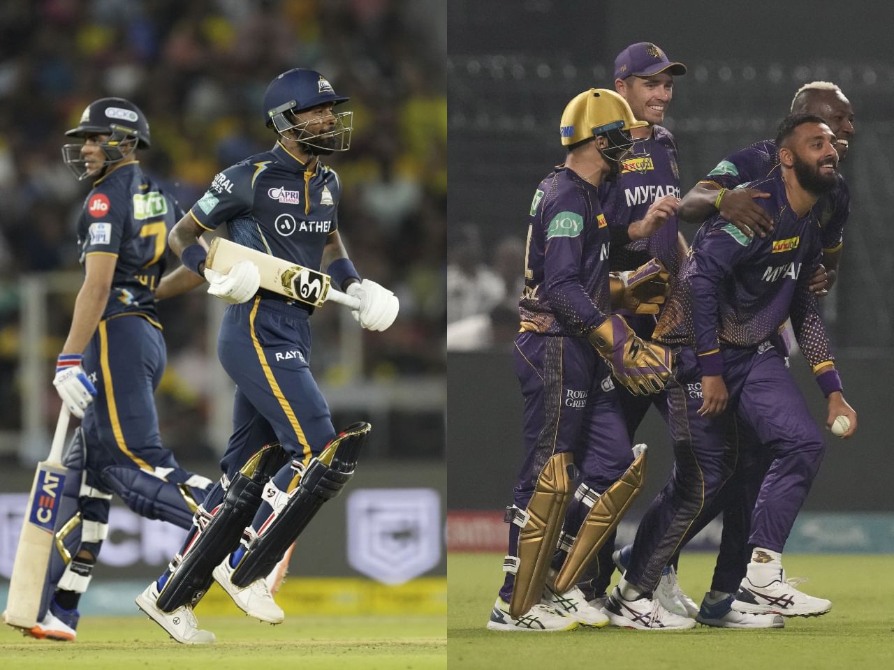 IPL 2023: GT vs KKR Dream11 prediction, top picks, timings, and likely playing XIs for today match