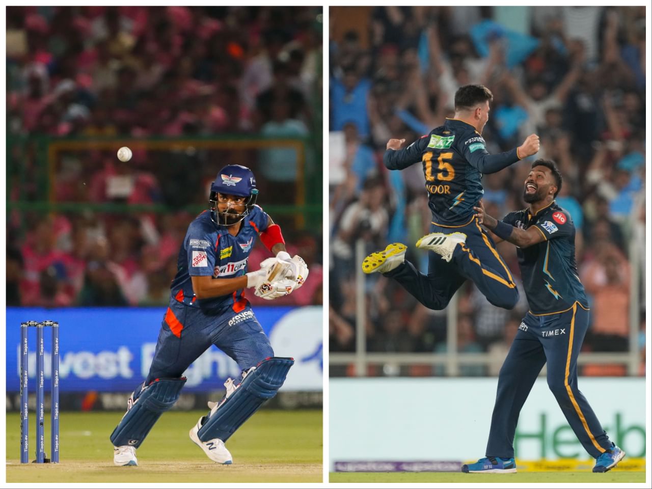 IPL 2023 LSG vs GT Live Streaming: When and where to watch Lucknow Super Giants vs Gujarat Titans