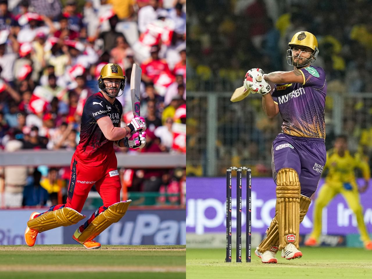 RCB vs KKR Live Score, IPL 2023: Royal Challengers Bangalore opt to bowl first at Chinnaswamy