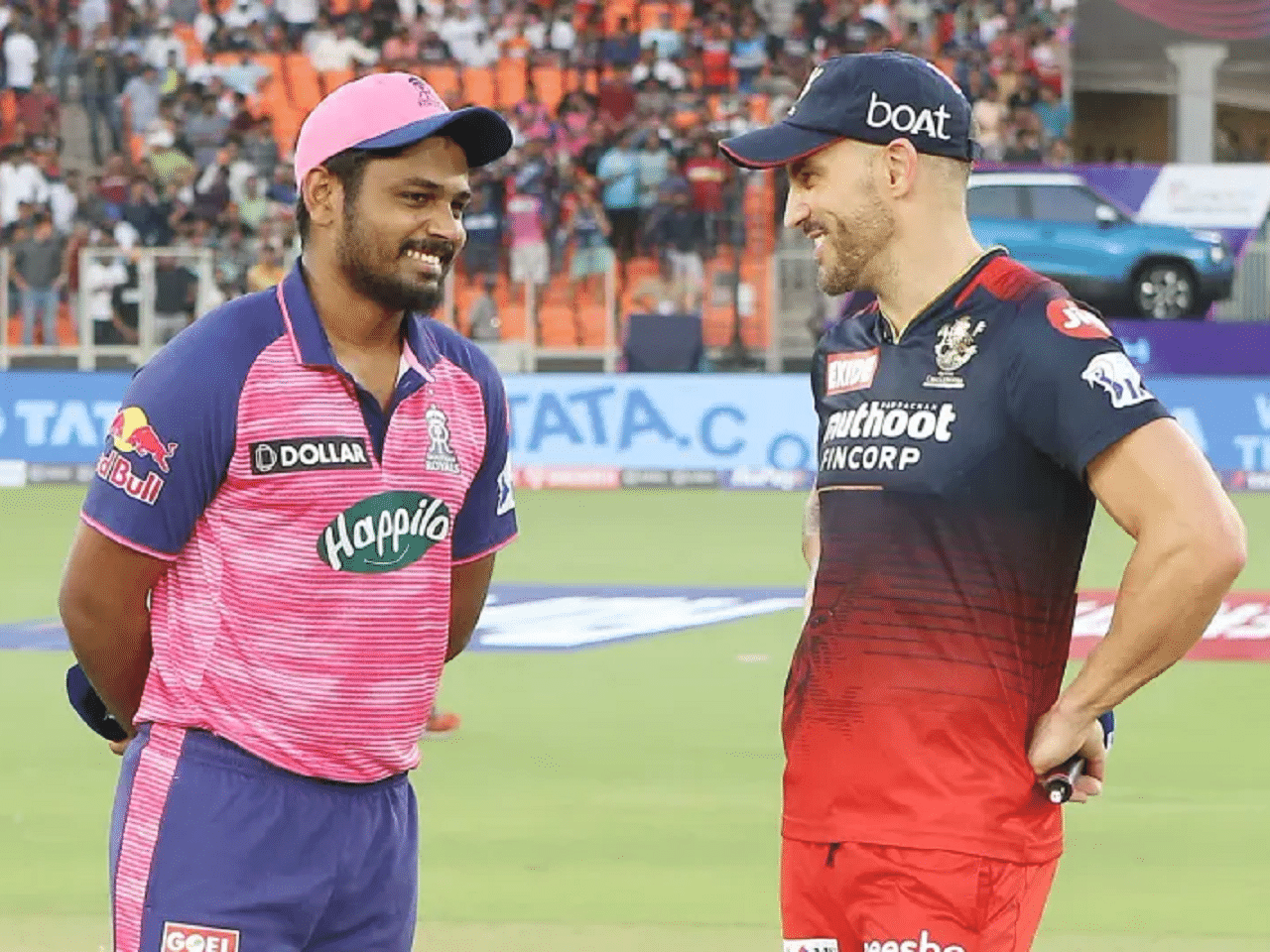 RCB vs RR LIVE score, IPL 2023: Rajasthan Royals look to bounce back to winning ways