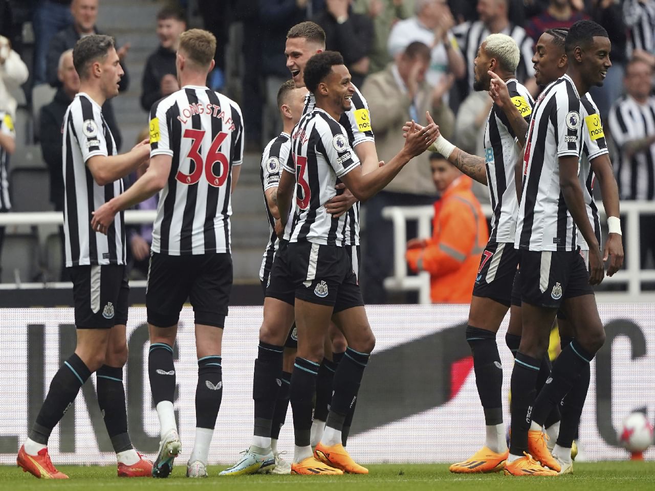 Twitter reaction: Spurs in shambles after conceding five in first half against Newcastle