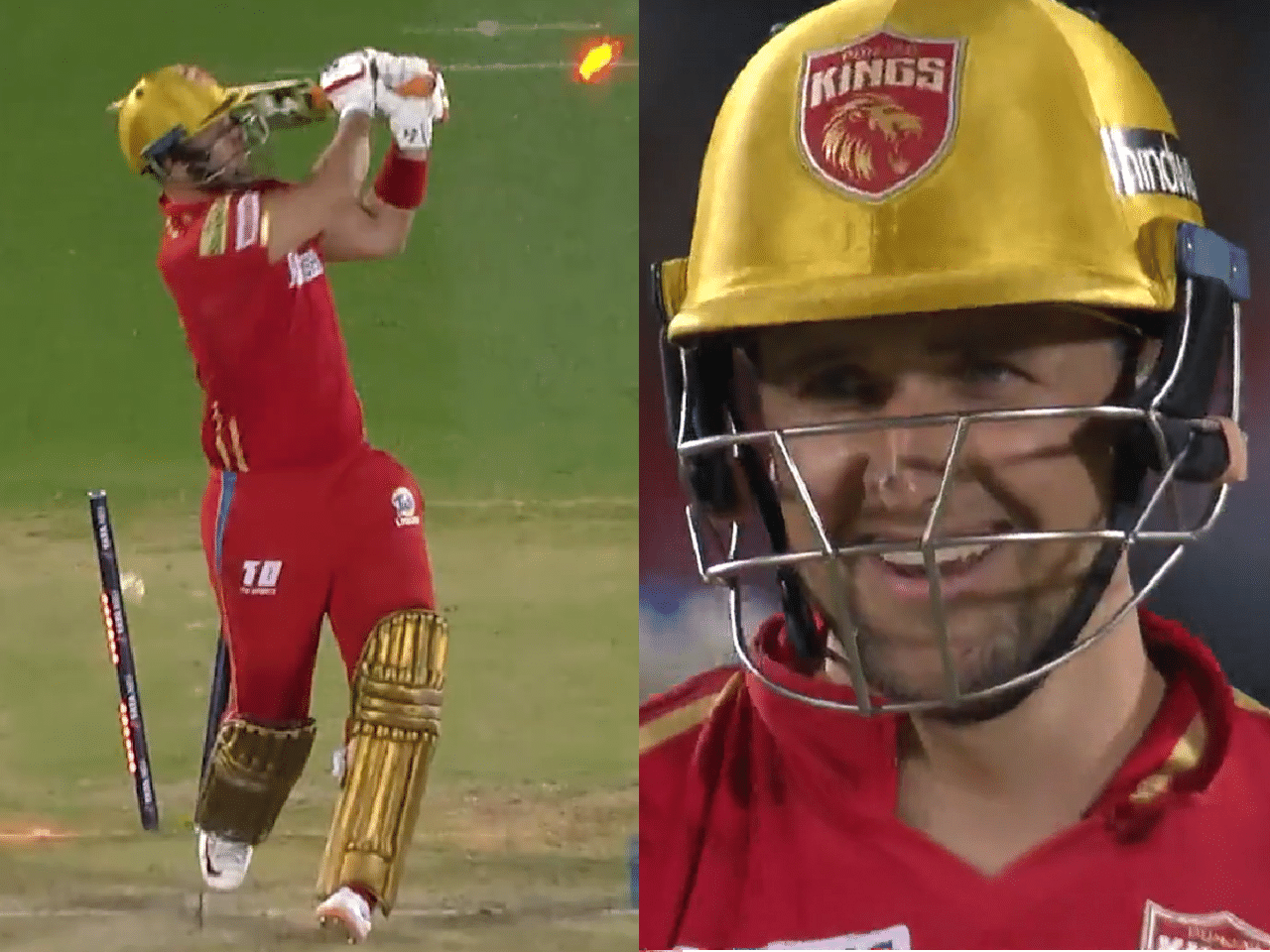 ‘Will never pick you in IPL’: Harbhajan, Yusuf blast Liam Livingstone for his attitude after getting bowled against RR