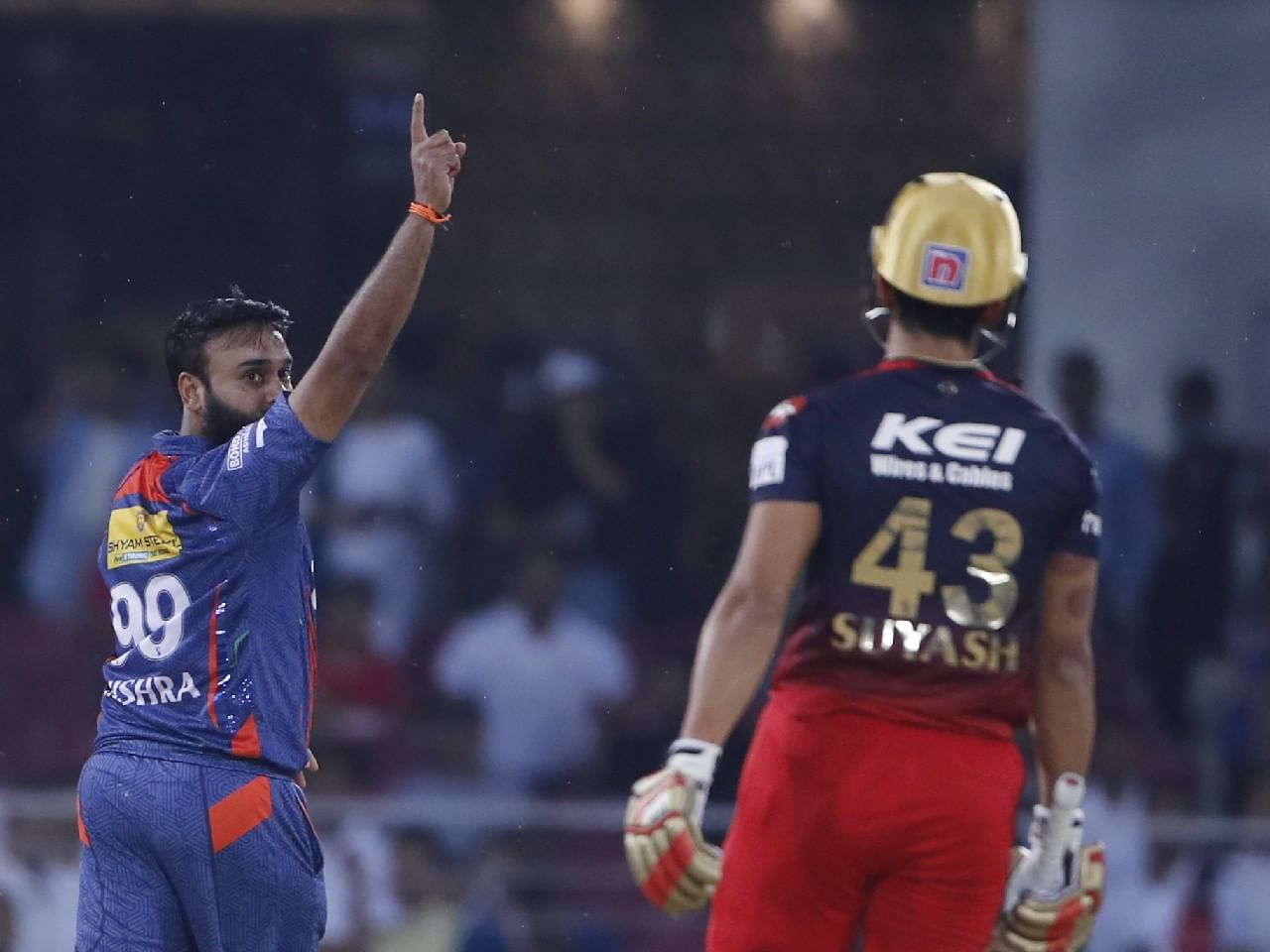IPL 2023: Amit Mishra surpasses Lasith Malinga to become third-highest wicket-taker in IPL