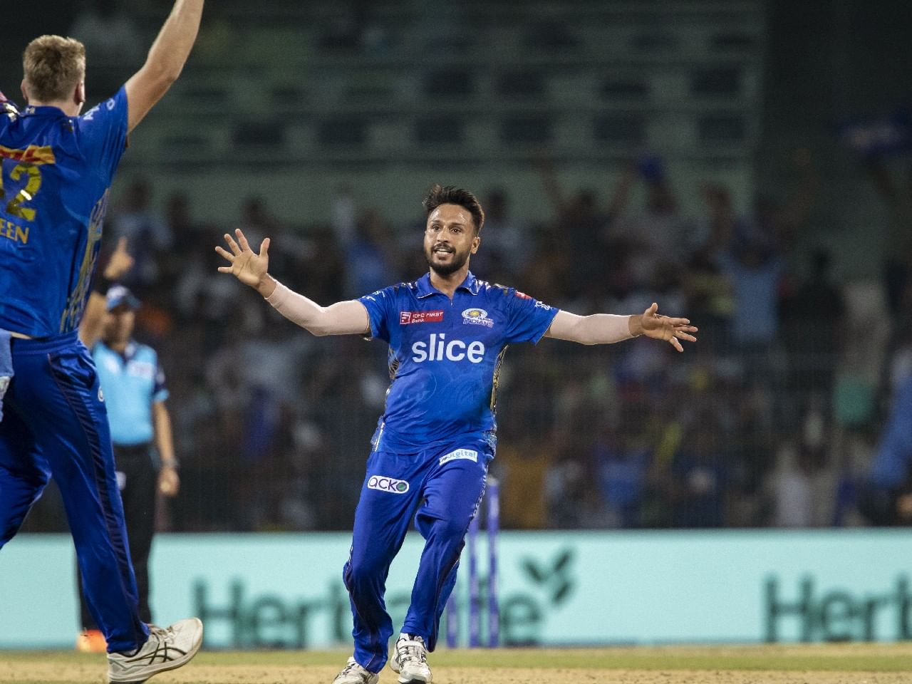 IPL 2023: From Akash Madhwal’s five-for to Lucknow’s collapse, numbers from LSG vs MI clash