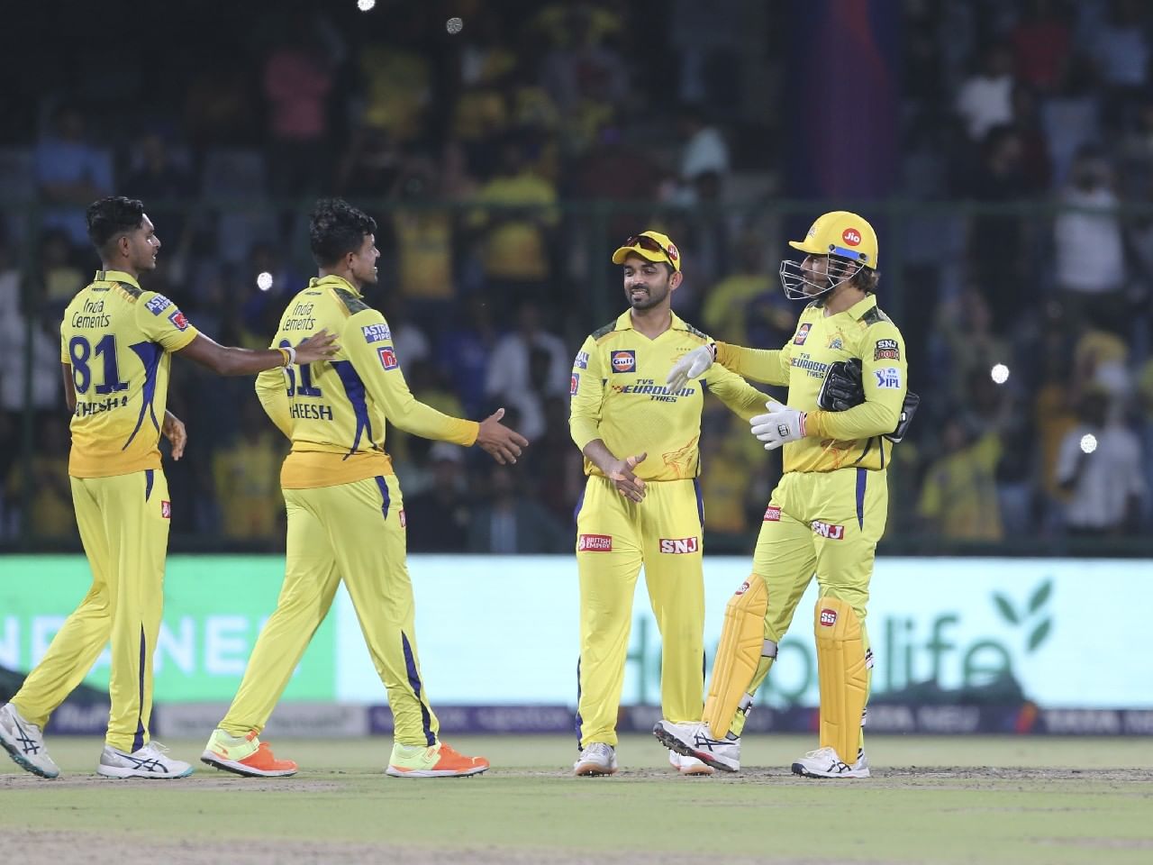 IPL 2023: No particular recipe to Chennai’s play-offs record, says skipper MS Dhoni after win over Delhi