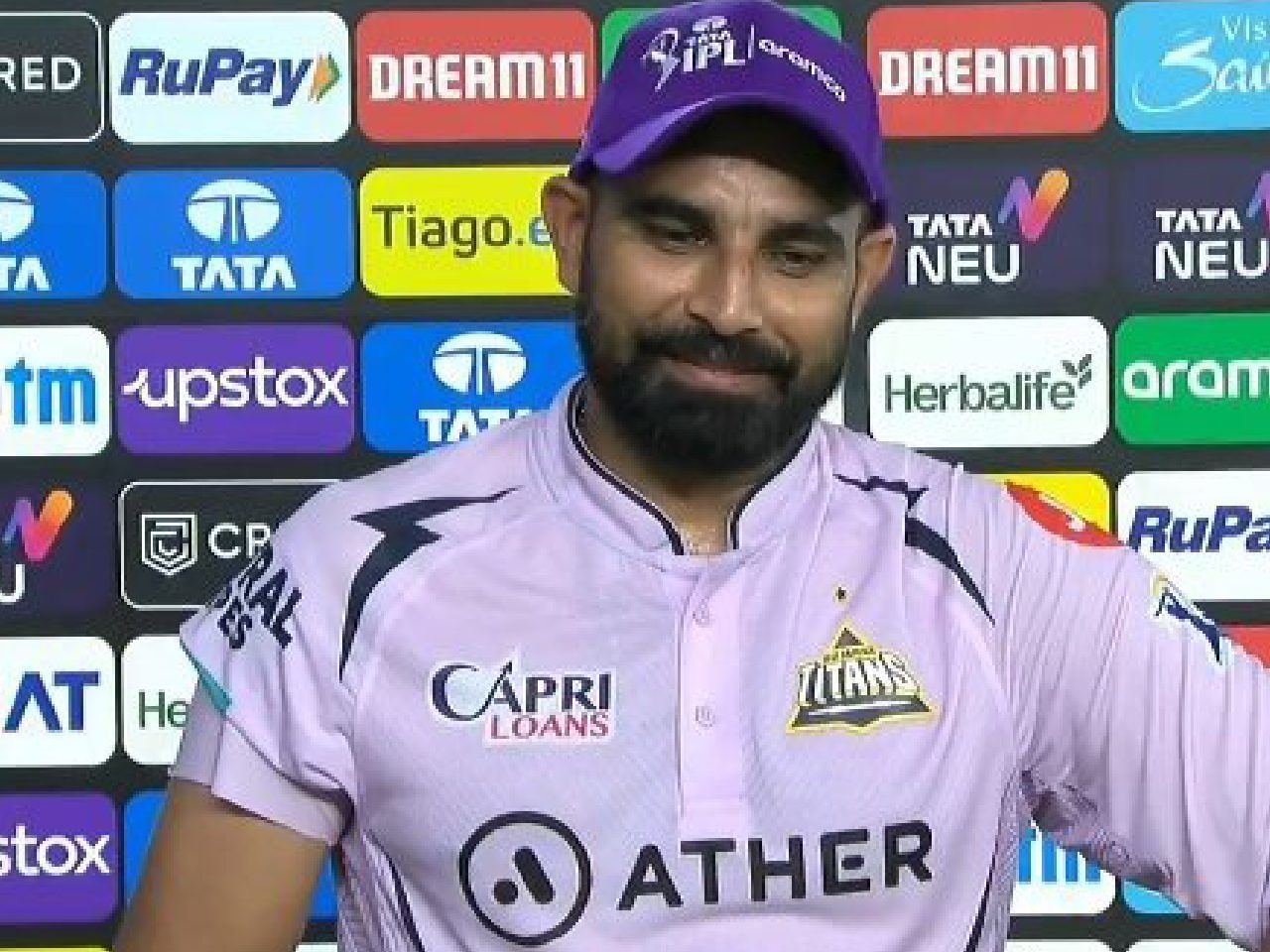 IPL 2023: Mohammed Shami’s hilarious reply in post-match chat leaves Ravi Shastri in splits