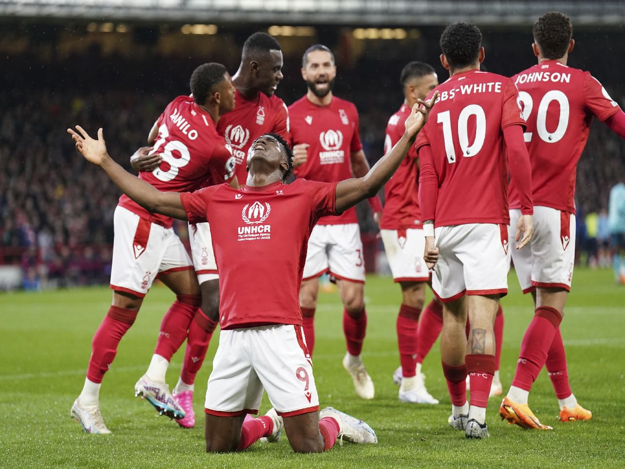 Goals rain on ‘Magical Monday’ as English Premier League relegation battle intensifies