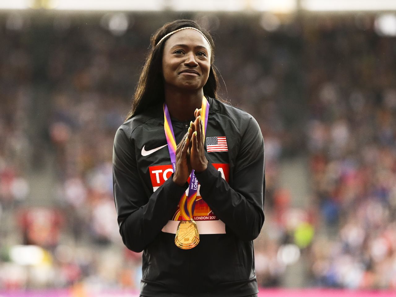 Olympic medal-winning sprinter Bowie mourned after death at 32
