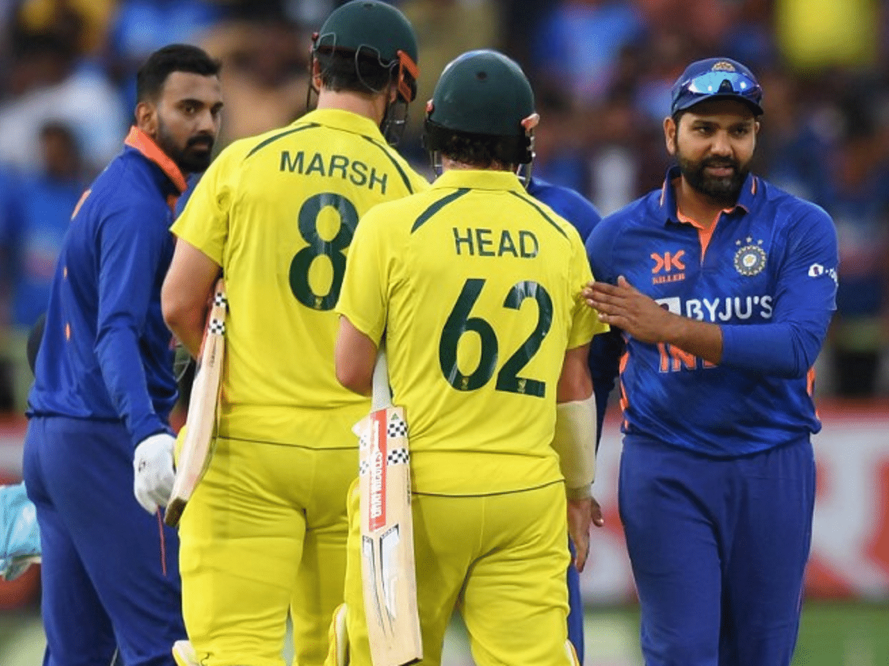 Australia 450/2, India 65 all out in the final: Mitchell Marsh’s outrageous prediction for 2023 ODI World Cup