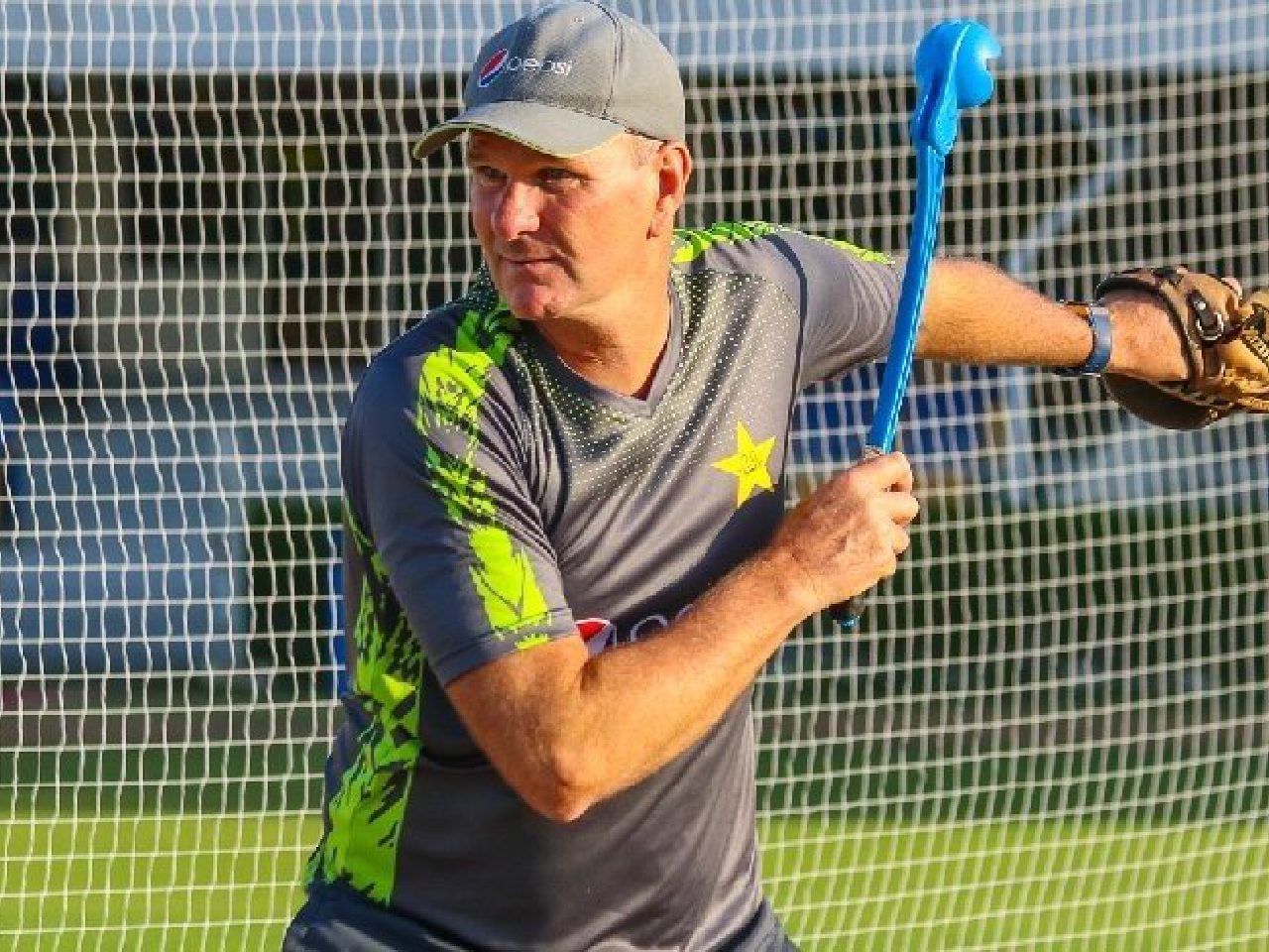 Grant Bradburn named Pakistan men’s cricket team’s head coach
