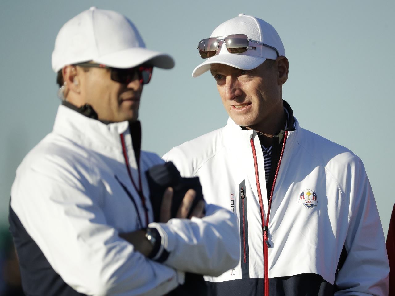 Jim Furyk appointed US Presidents Cup captain for 2024 in Canada