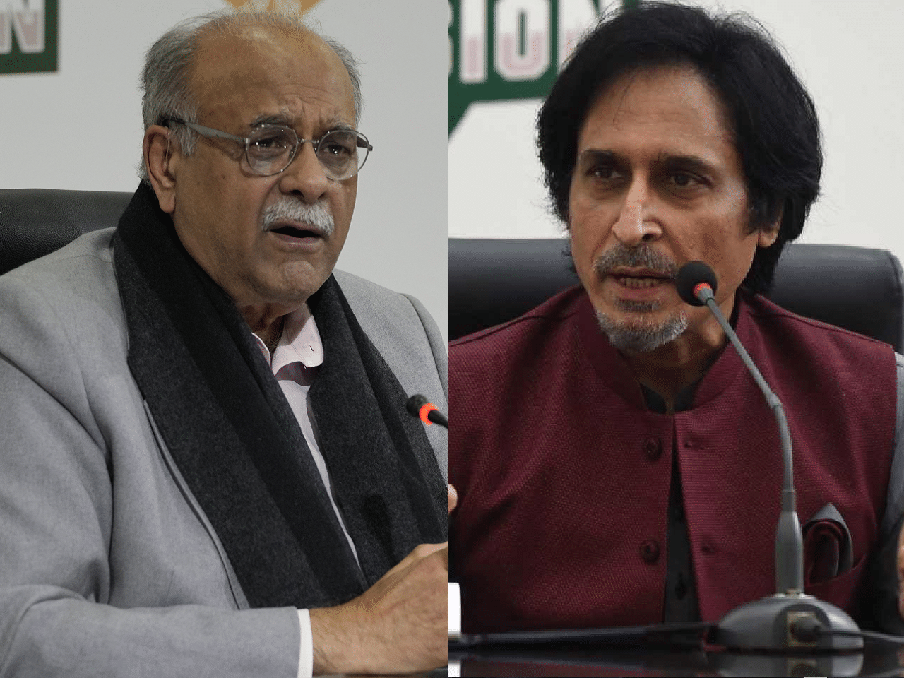 Ramiz Raja slams PCB chief Najam Sethi over his proposal to host Asia Cup in England