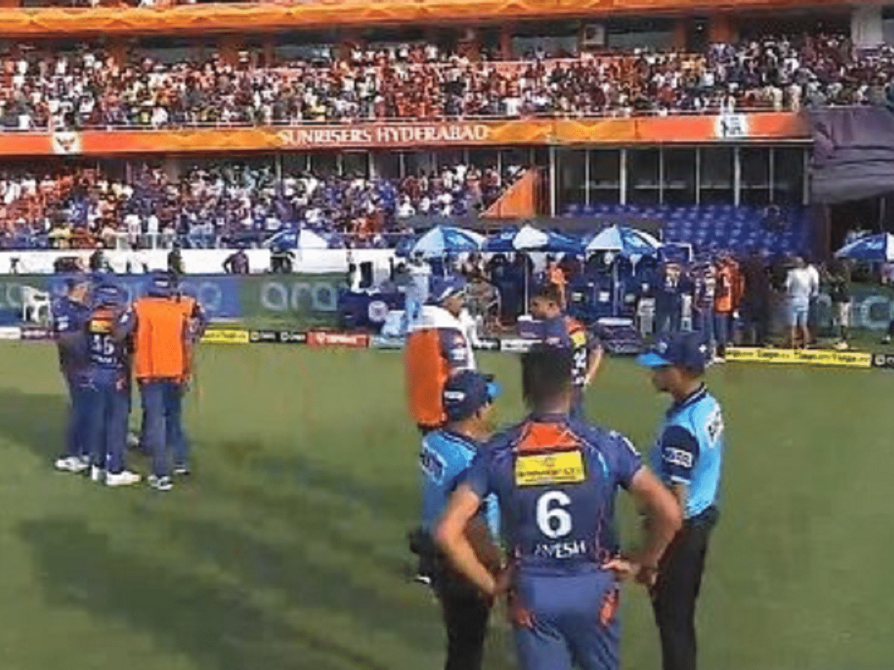 ‘Prerak Mankad got hit’: Jonty Rhodes makes shocking revelation after Hyderabad crowd throw nuts and bolts at LSG players