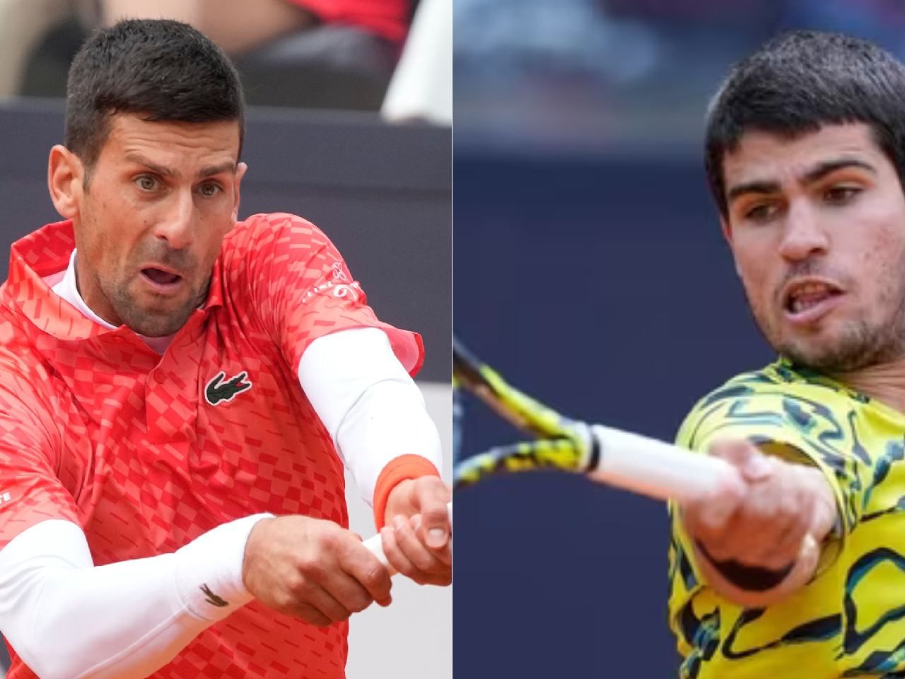 French Open 2023: Alcaraz, Djokovic on same half of draw; Swiatek-Gauff could be in quarterfinals