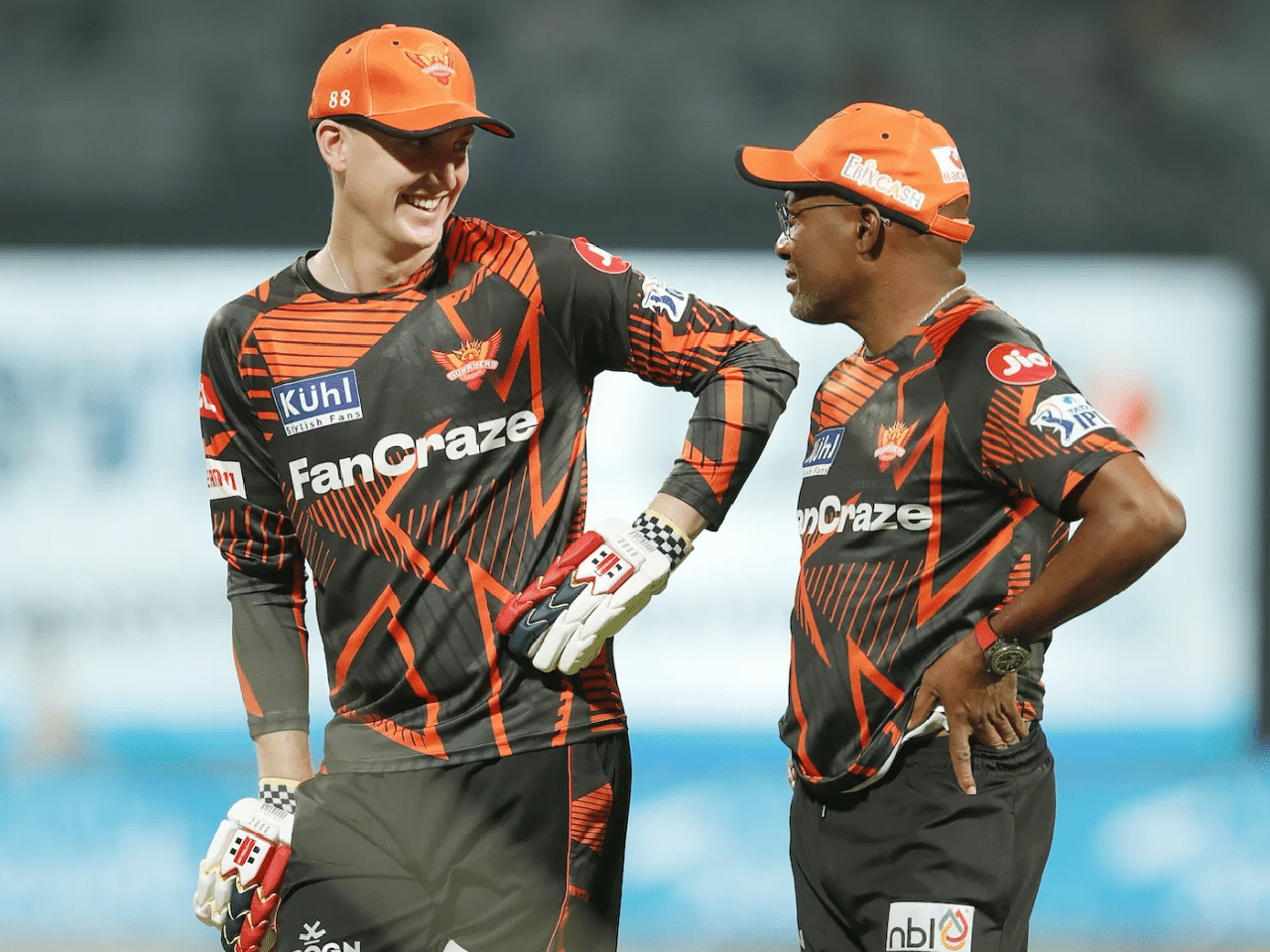 I do not think my name was going to miraculously bring success: Lara on SRH