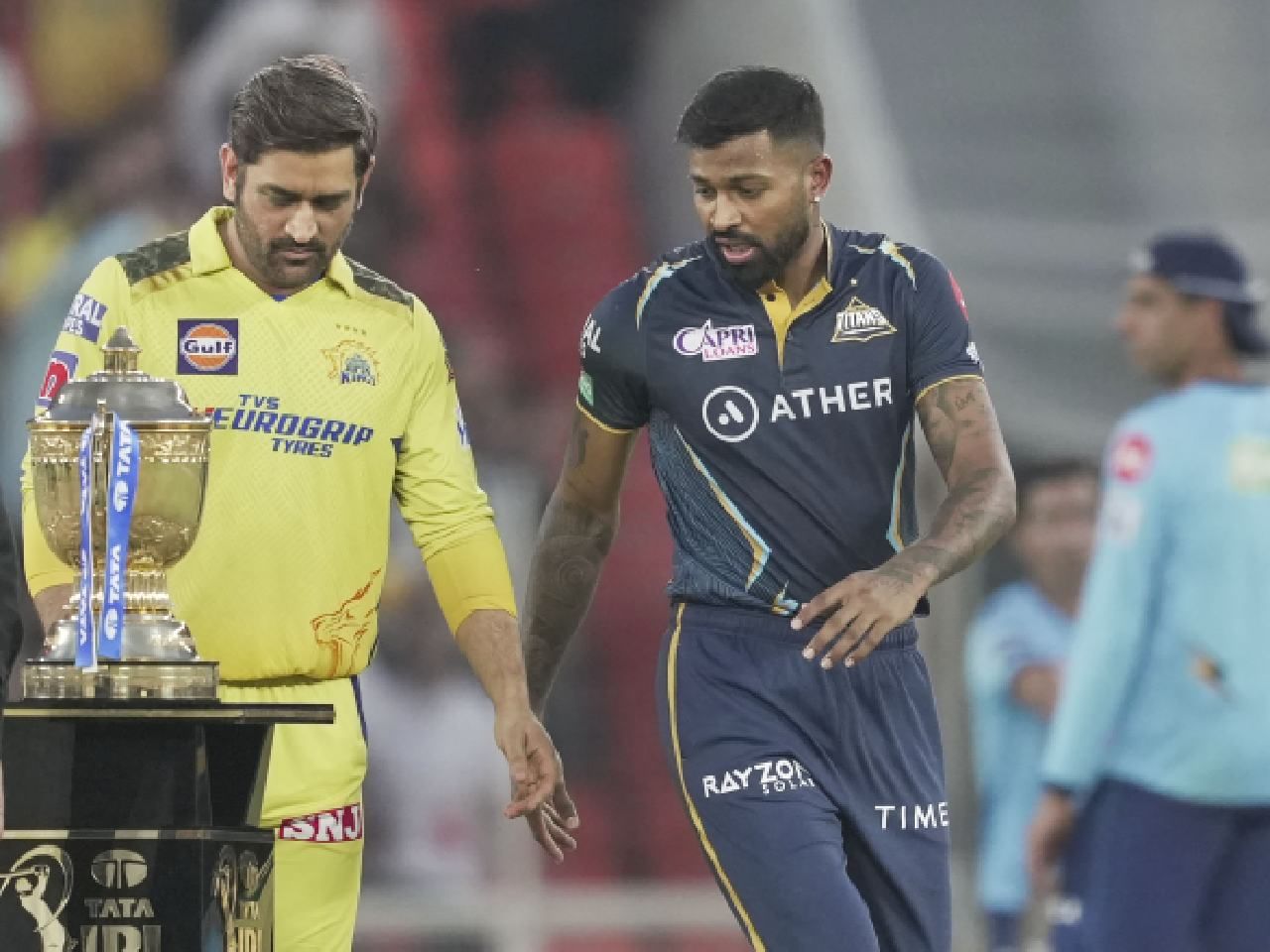 Happy for MS Dhoni, won’t mind losing to him, says Hardik Pandya after CSK beats GT to lift fifth IPL title