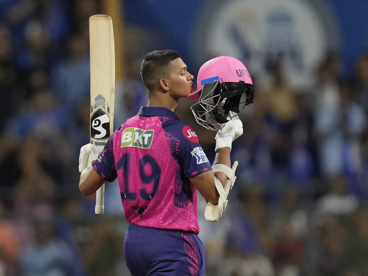 ‘Yashasvi Jaiswal will score hundreds for India’: Michael Vaughan lauds RR batter after his maiden IPL ton