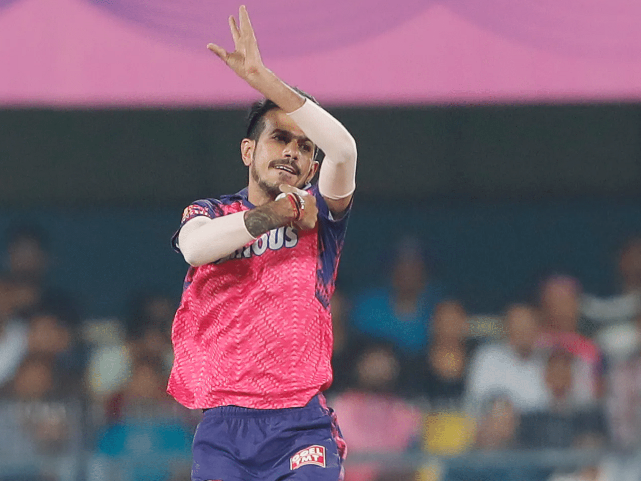Yuzvendra Chahal scripts history, surpasses Dwayne Bravo to become IPL’s leading wicket-taker of all time