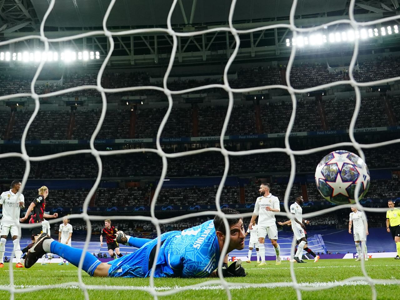 Watch video: Kevin de Bryune’s unstoppable strike leaves Real Madrid stunned