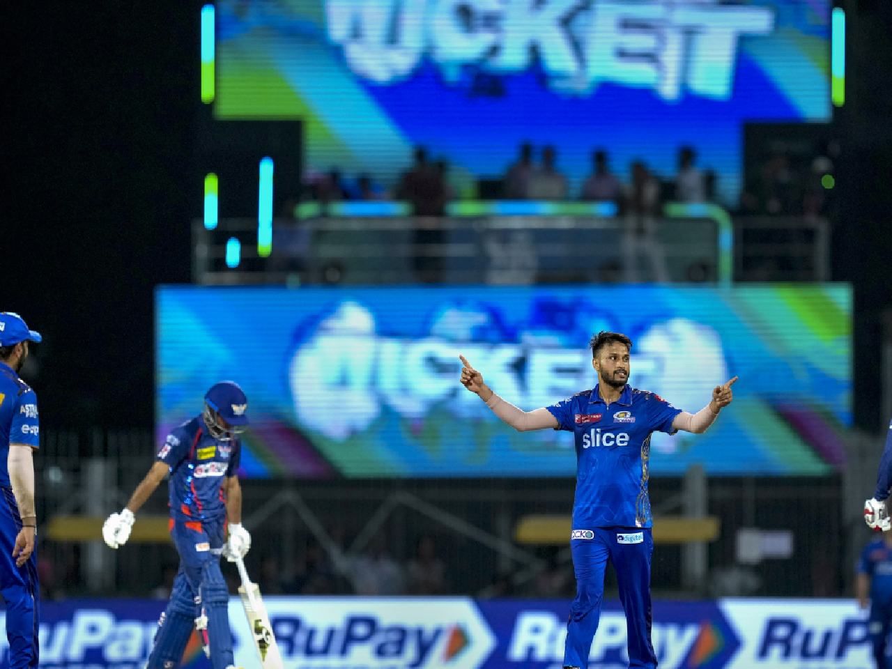 ‘What a spell’: Twitter lauds Akash Madhwal as Mumbai Indians defeat Lucknow Super Giants in IPL 2023 Eliminator