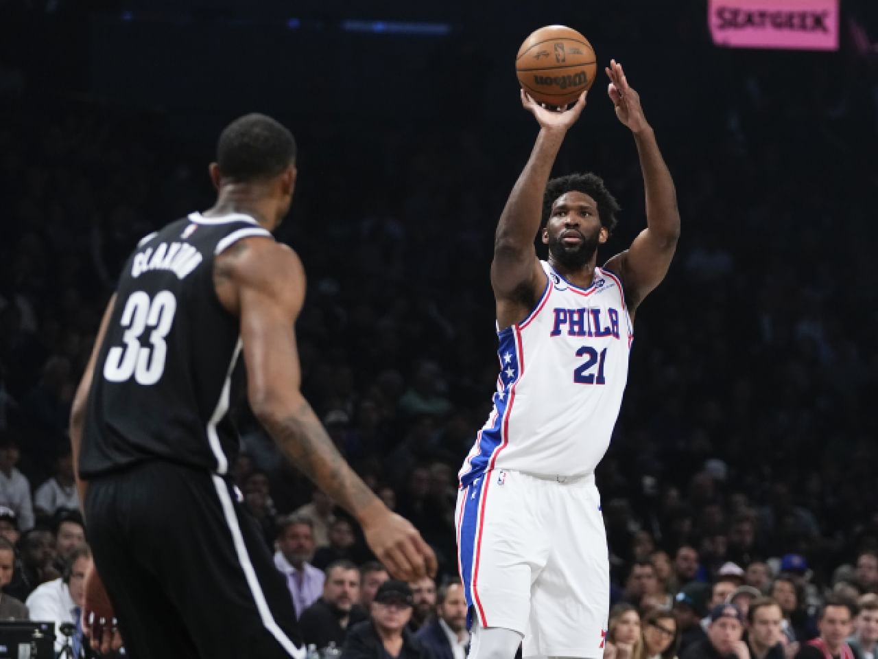 Sixers’ Joel Embiid named NBA Most Valuable Player