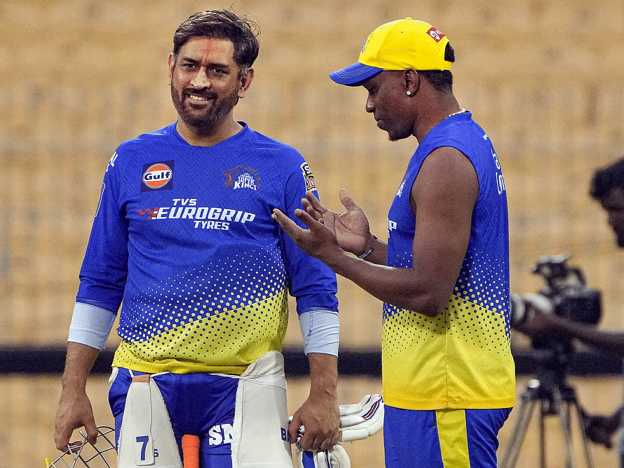‘100 percent’: Dwayne Bravo confirms MS Dhoni’s return for CSK next season, says Impact Player rule will ‘prolong’ his career