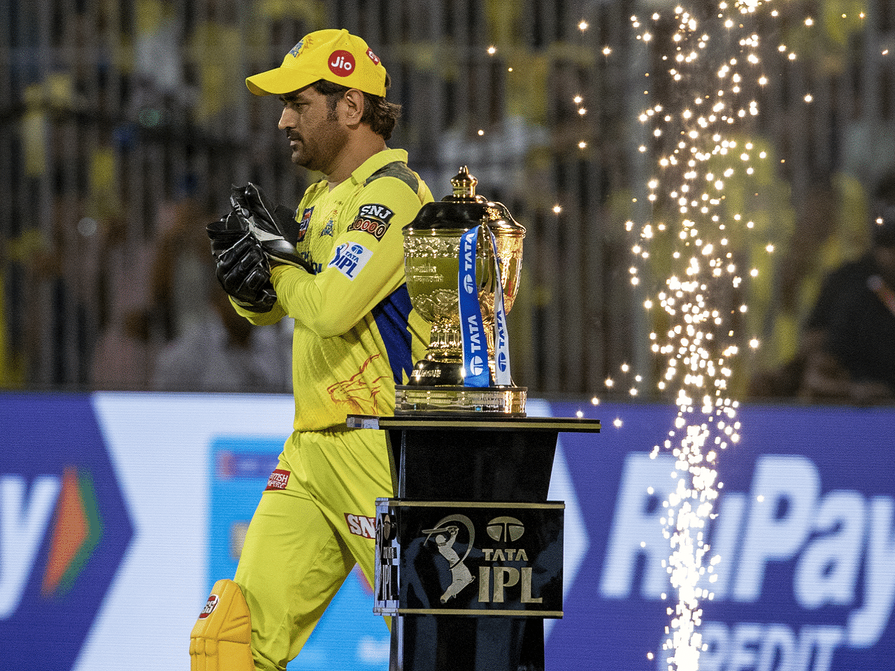 10 finals in 14 seasons: Staggering numbers that prove MS Dhoni is IPL’s best captain ever