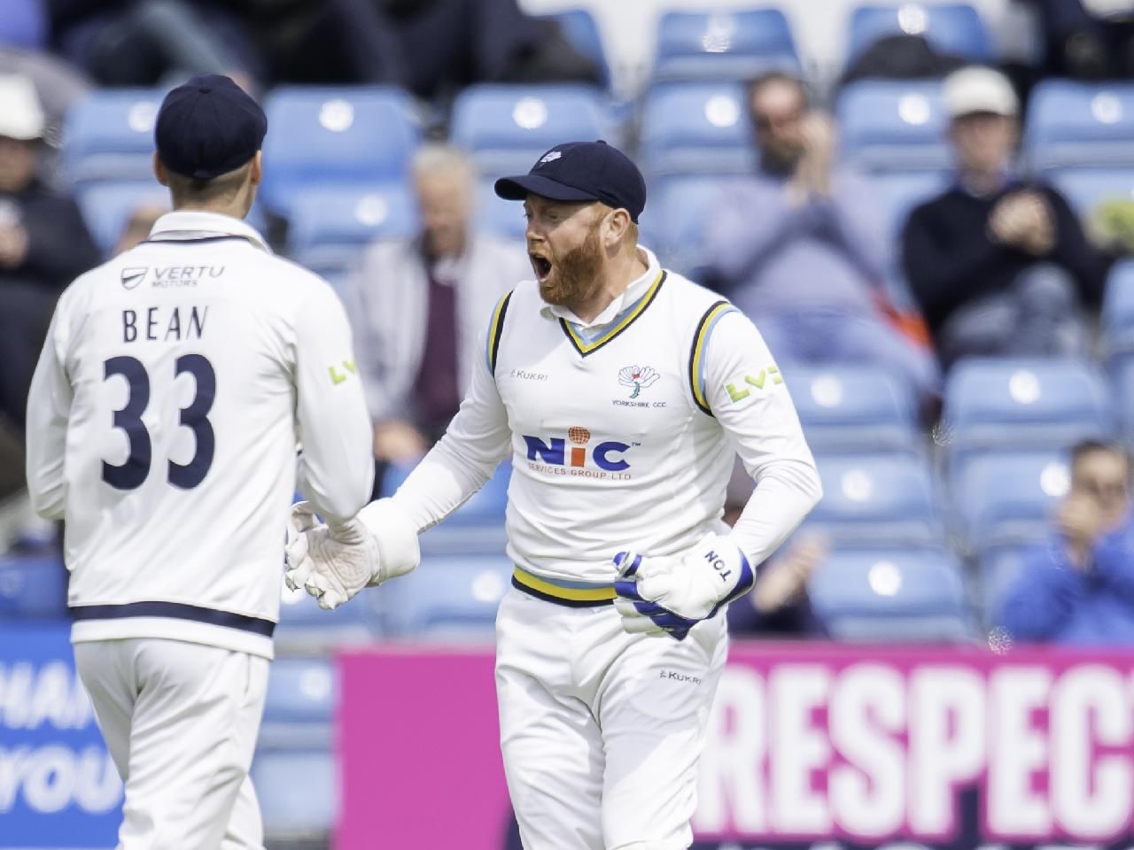 ‘36 weeks of pain’: Jonny Bairstow ready to start over after long injury lay-off