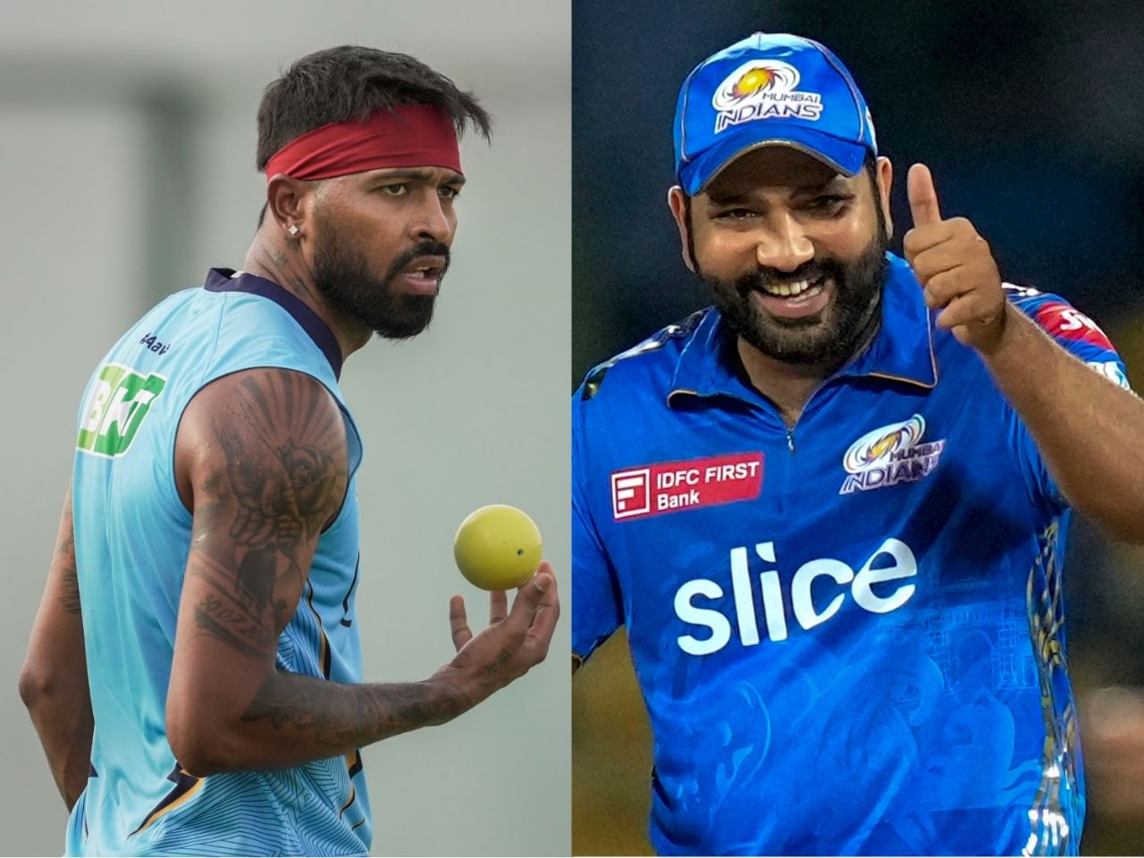 IPL 2023 Qualifier 2, GT vs MI: Test of leadership skills as Rohit, Hardik face-off in quest to make finals