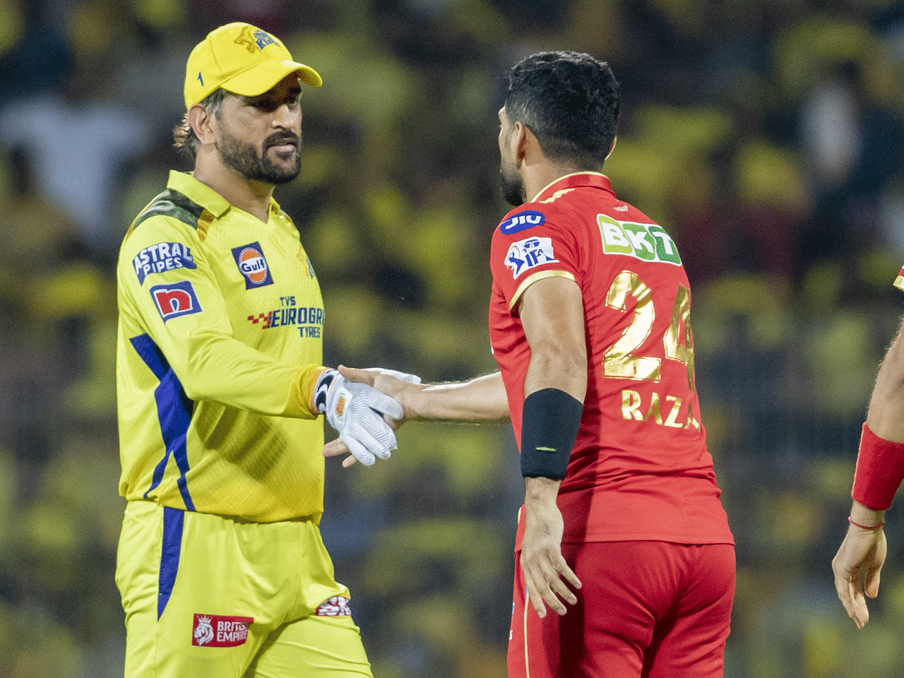IPL 2023 points table: CSK, RR drop points but manage to retain spots in top four